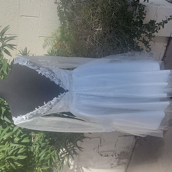 Wedding Dress - Picture 5 of 11